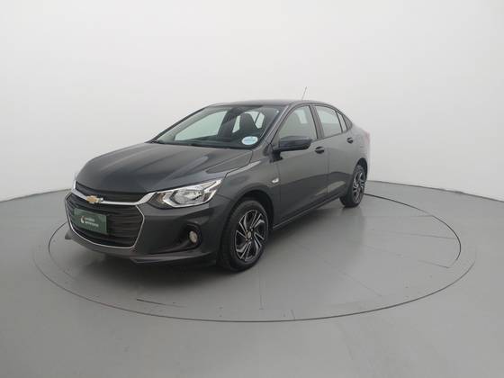 CHEVROLET ONIX 1.0 FLEX PLUS LT MANUAL